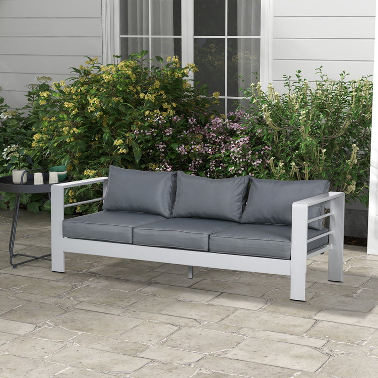 Patio Furniture with Cushions - Serenity Spaces