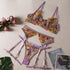 Ellolace Lingerie Sensual Lace Underwear Transparent Embroidery 3 - Piece Garters - Serenity Spaces