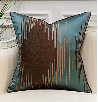 Sofa pillow cushion waist pillow soft bag - Serenity Spaces