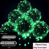 Helium Floating Air Led Glowing Balloon Party Decoration Balloon - Serenity Spaces