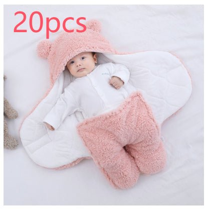 Baby Quilted Sleeping Bag - Swaddler - Serenity Spaces