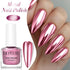 Quick - dry Metallic Mirror Nail Polish, No Baking Required - Serenity Spaces