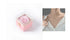Fashion Acrylic Rotating Rose Jewelry Box - Serenity Spaces