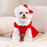 Puppy New Year Pet New Year Clothing - Serenity Spaces