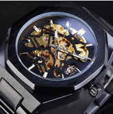 Mechanical Automatic Watches For Men - Serenity Spaces