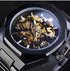Mechanical Automatic Watches For Men - Serenity Spaces