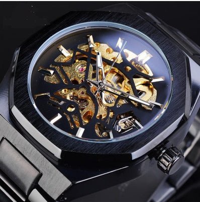 Mechanical Automatic Watches For Men - Serenity Spaces