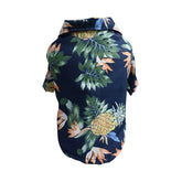 Dog Spring And Summer Thin Shirt Corgi Blue Cat Clothes - Serenity Spaces