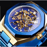 Mechanical Automatic Watches For Men - Serenity Spaces
