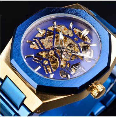 Mechanical Automatic Watches For Men - Serenity Spaces