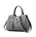 Women Handbag Bag Ladies Tassel High Quality PU Leather Totes Bags Brief Women Shoulder Bag Ladies Bags - Serenity Spaces