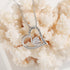 Love Necklace With Rhinestones And Letters Fashion Personality Heart - shaped Necklace Valentine&