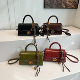 New Year Square Pouch Women&