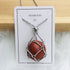 Natural Energy Crystal Pendant - Serenity Spaces