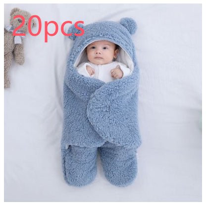 Baby Quilted Sleeping Bag - Swaddler - Serenity Spaces