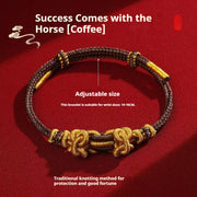 New Year Gift Zodiac Horse Year Of Bracelet