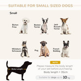 Luxury Small Dog Bed With Hidden Storage - Serenity Spaces