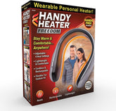 Heater Wearable 4 - block Temperature Cordless Charging Personal Warm Air Blower - Serenity Spaces
