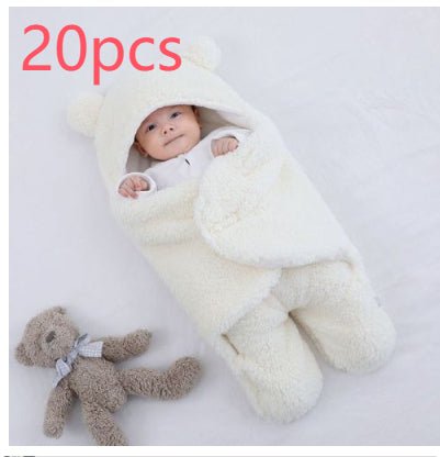 Baby Quilted Sleeping Bag - Swaddler - Serenity Spaces