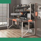 Simple Office In The Bedroom Students Learn To Write Desks - Serenity Spaces
