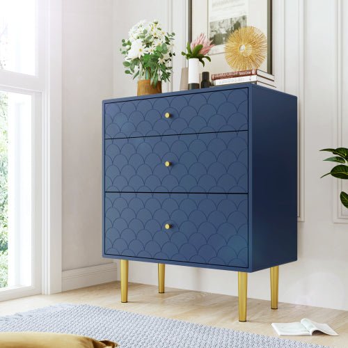 Solid Wood Bedside Tables - Serenity Spaces