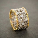 New Affordable Luxury Style Vintage Ring - Serenity Spaces
