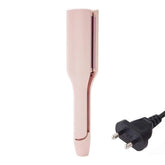 Hair Curling Iron 32mm Deep Wave Hair Curler 4 Temperature Adjustable Fast Heating Crimping Iron Styler Wand For All Hair Style - Serenity Spaces