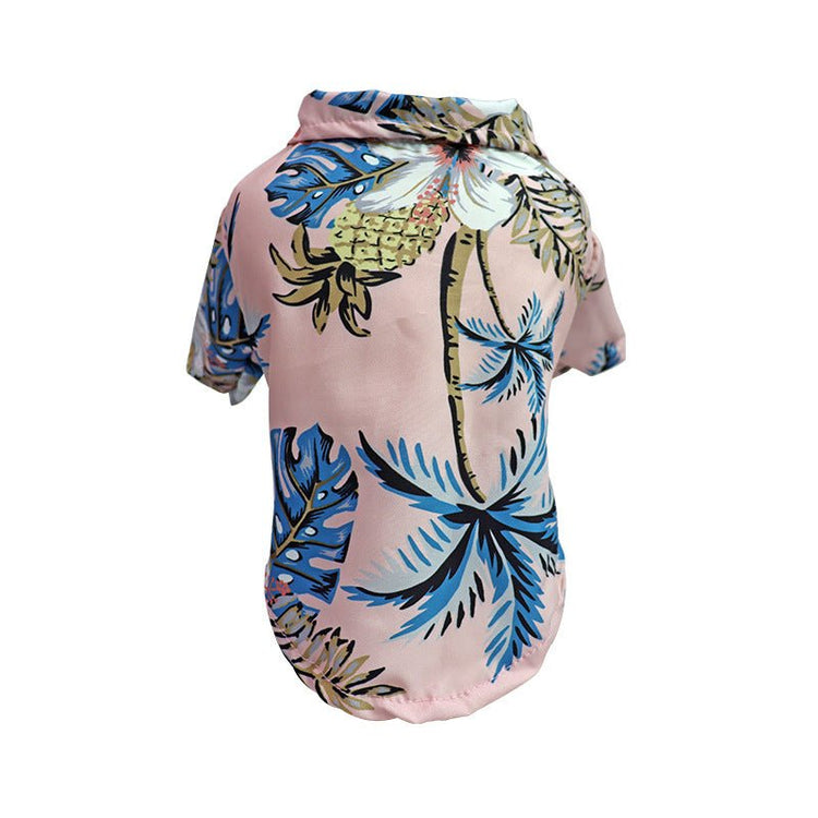 Dog Spring And Summer Thin Shirt Corgi Blue Cat Clothes - Serenity Spaces