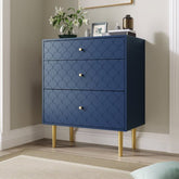Solid Wood Bedside Tables - Serenity Spaces