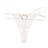 Pure Desire Sexy Seamless One - piece T - back - Serenity Spaces