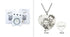 Rotating Bear Gift Box Rose Jewelry Box - Serenity Spaces