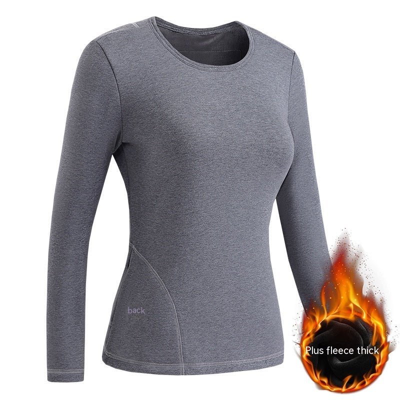 Long Johns USB Heating Thickened Cold Protection Suit - Serenity Spaces