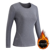 Long Johns USB Heating Thickened Cold Protection Suit - Serenity Spaces