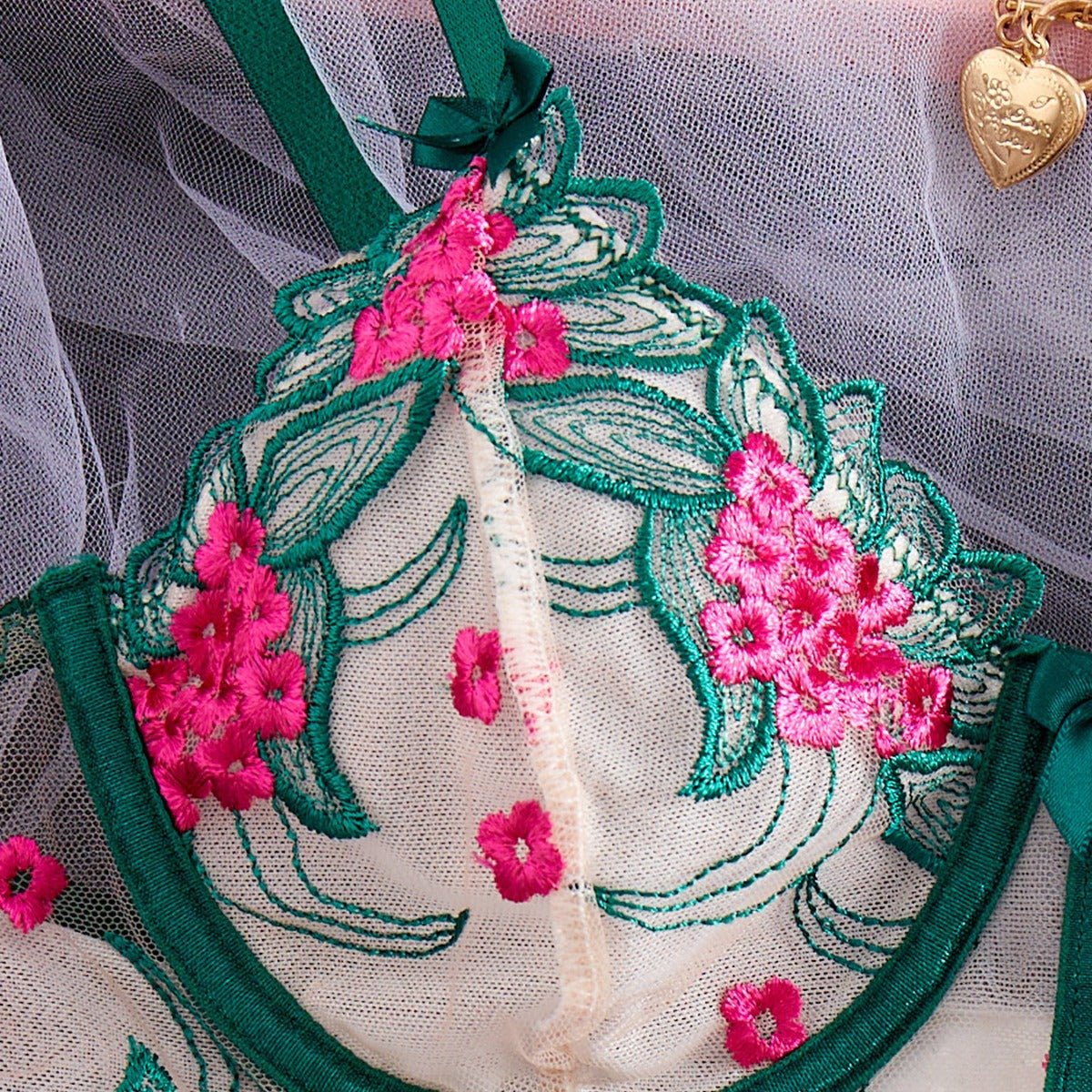 Sexy Lingerie Match Sets See - through Sexy Lingerie For Women - Serenity Spaces