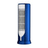 Portable Heater Double Fan Mute - Serenity Spaces