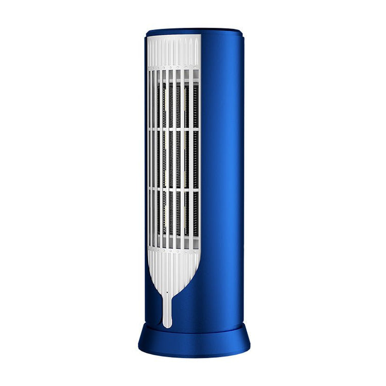 Portable Heater Double Fan Mute - Serenity Spaces