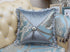 European style pillow leather sofa cushion - Serenity Spaces