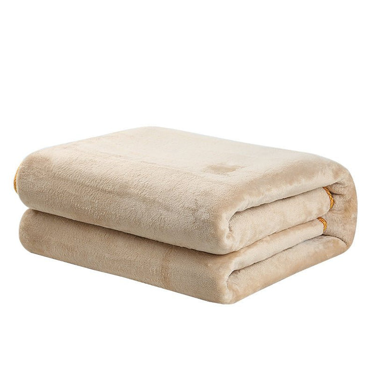 Household Electric Blanket Heating Mattress Flannel - Serenity Spaces