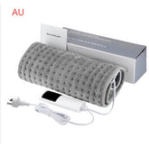 Back Heating Support Belt Heated Waist Brace With Adjustable Temperature Warm Back Belt Abdomen Warmer Lumbar Support Pad - Serenity Spaces