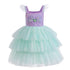 New Mermaid Princess Girls&