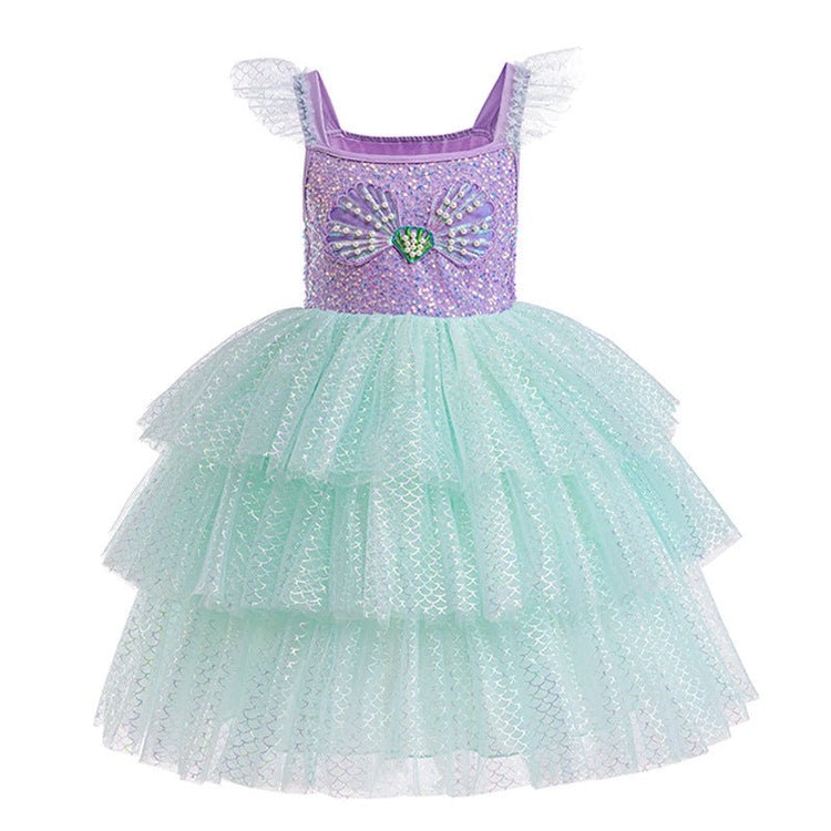 New Mermaid Princess Girls&