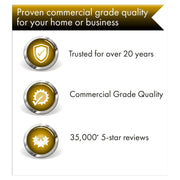 L-Shaped Computer White Desk, Gaming Desk, Home Office Desk, Black Frame