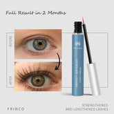 Advanced Eyelash Enhancing Serum, Eyelash Conditioner For Promoting Fuller & Thicker Looking Lashes, Eyelash And Brow Growth Serum, 5ml - Serenity Spaces