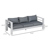 Patio Furniture with Cushions - Serenity Spaces
