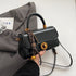 New Year Square Pouch Women&