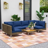 Patio Furniture Set - Serenity Spaces