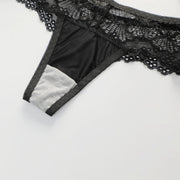 Women's Push-up Sexy Lace Lingerie Set