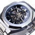 Mechanical Automatic Watches For Men - Serenity Spaces