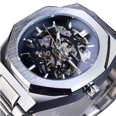 Mechanical Automatic Watches For Men - Serenity Spaces