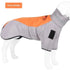 Waterproof Large Dog Jacket Warm Dog Clothes Winter Coat French Dog Reflective Dog Cold Weather Coats Pet Snow Jacket - Serenity Spaces